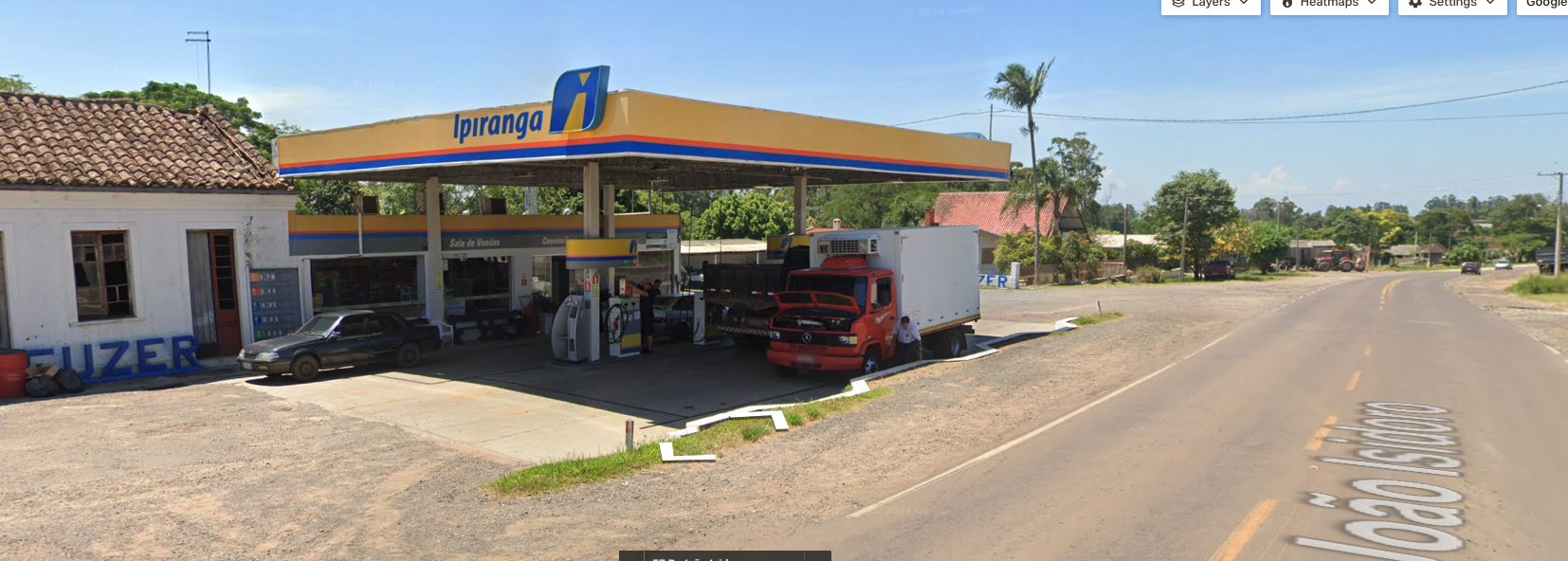PC3 - Posto Formigueiro Image
